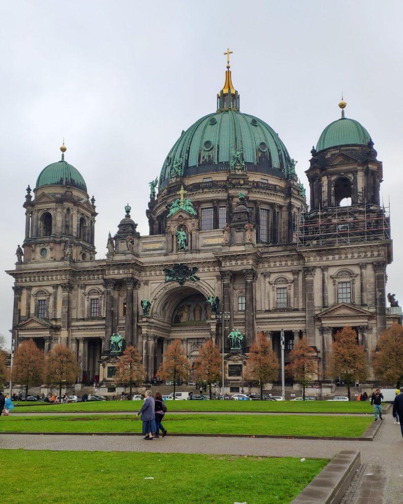 Cathédrale de Berlin