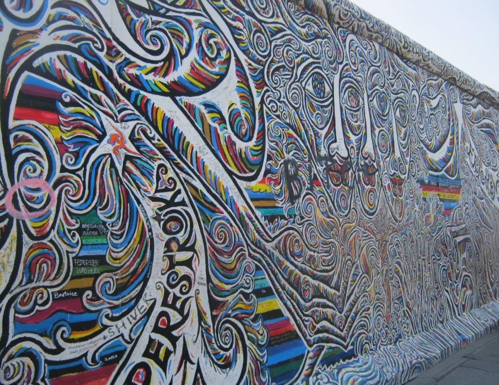 Mur de Berlin