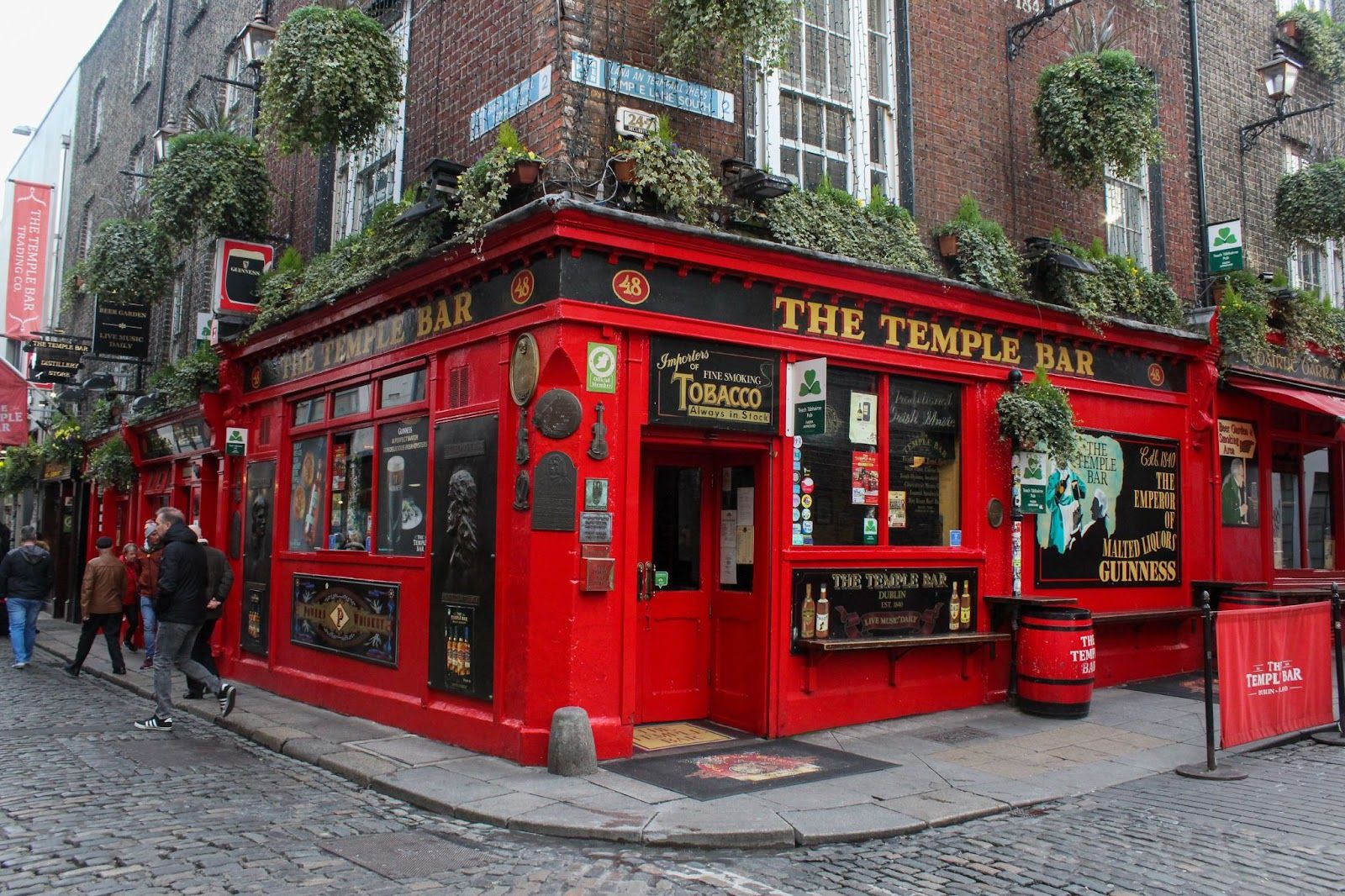 Que Faire Dublin En Irlande Les 10 Incontournables