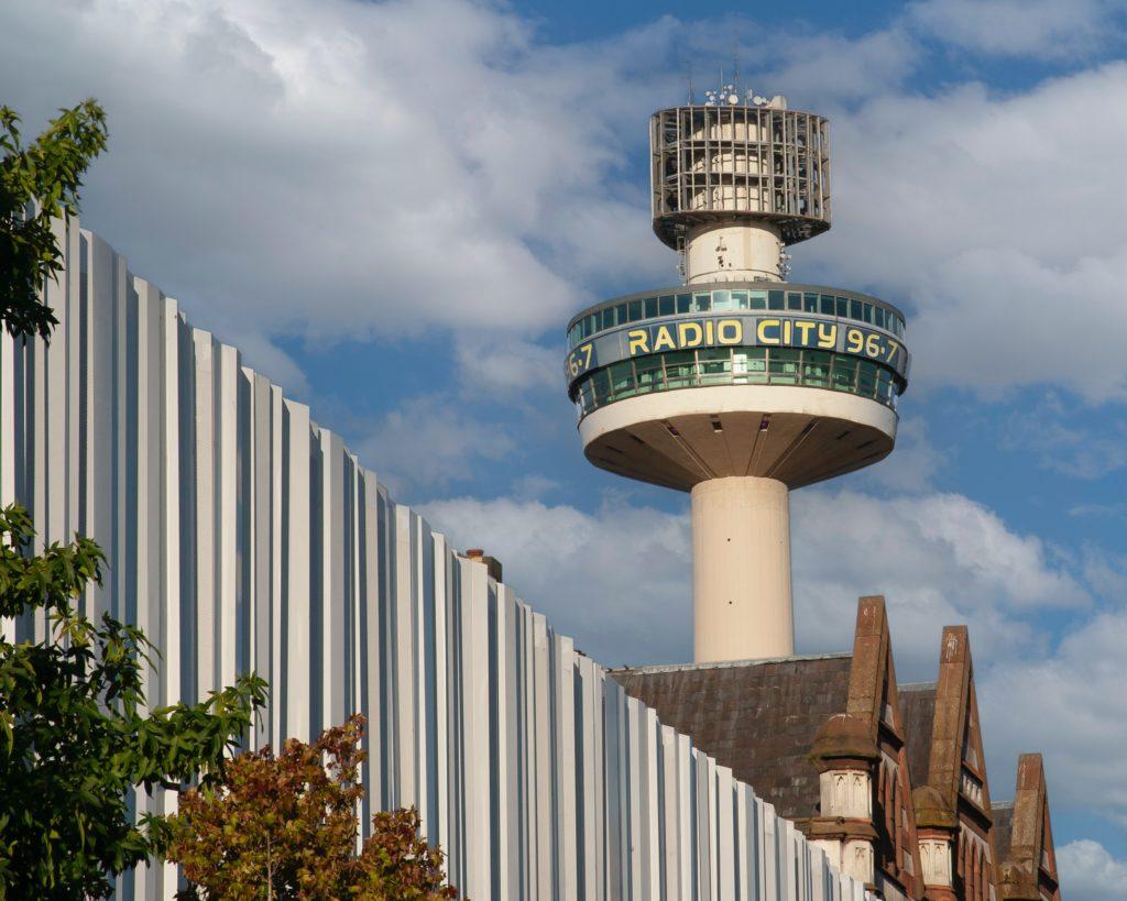 Radio City Tower à Liverpool