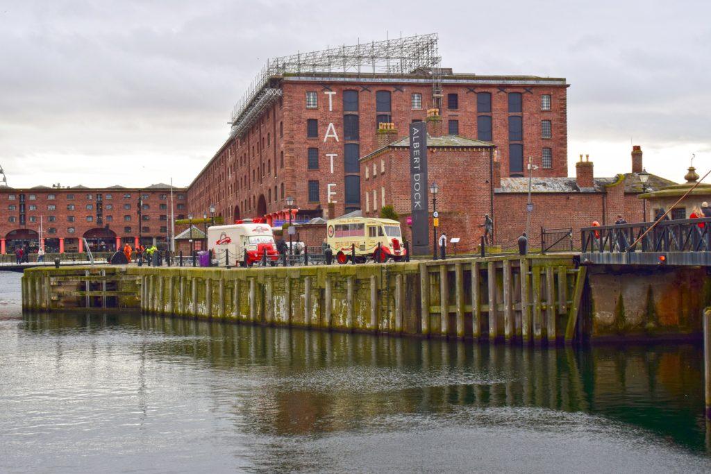 Musée Tate à Liverpool