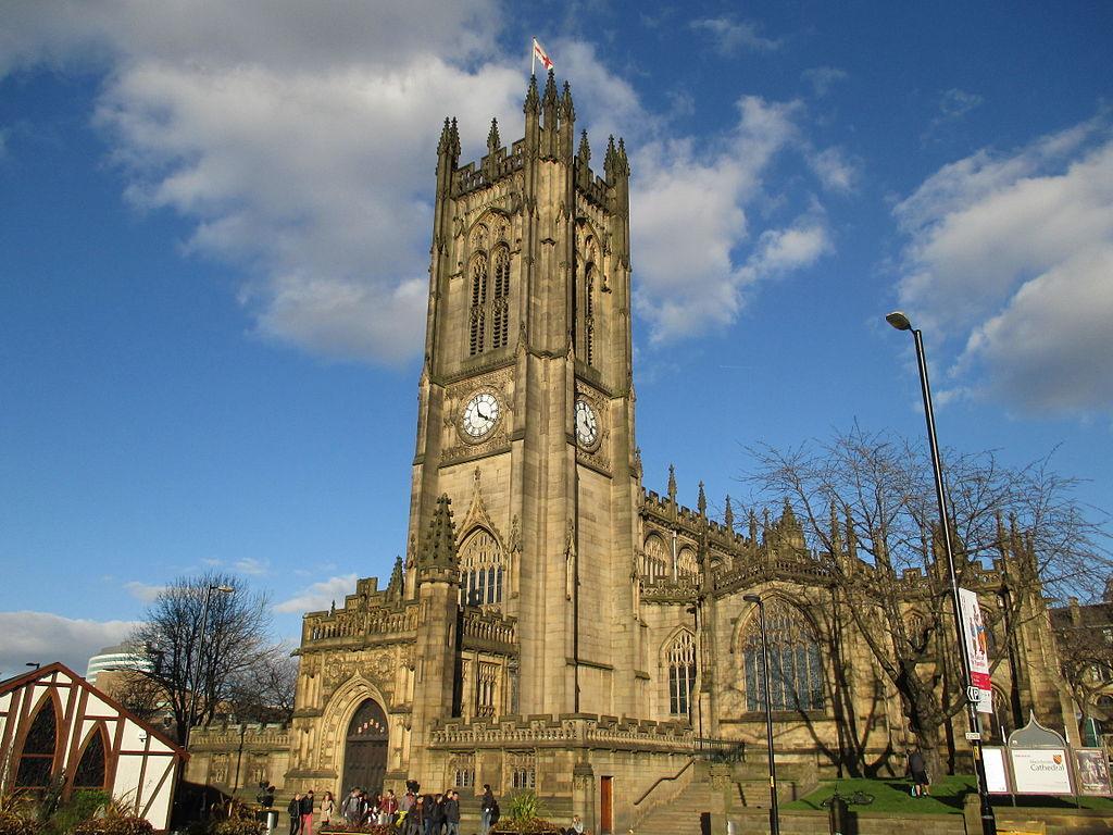 Cathédrale de Manchester