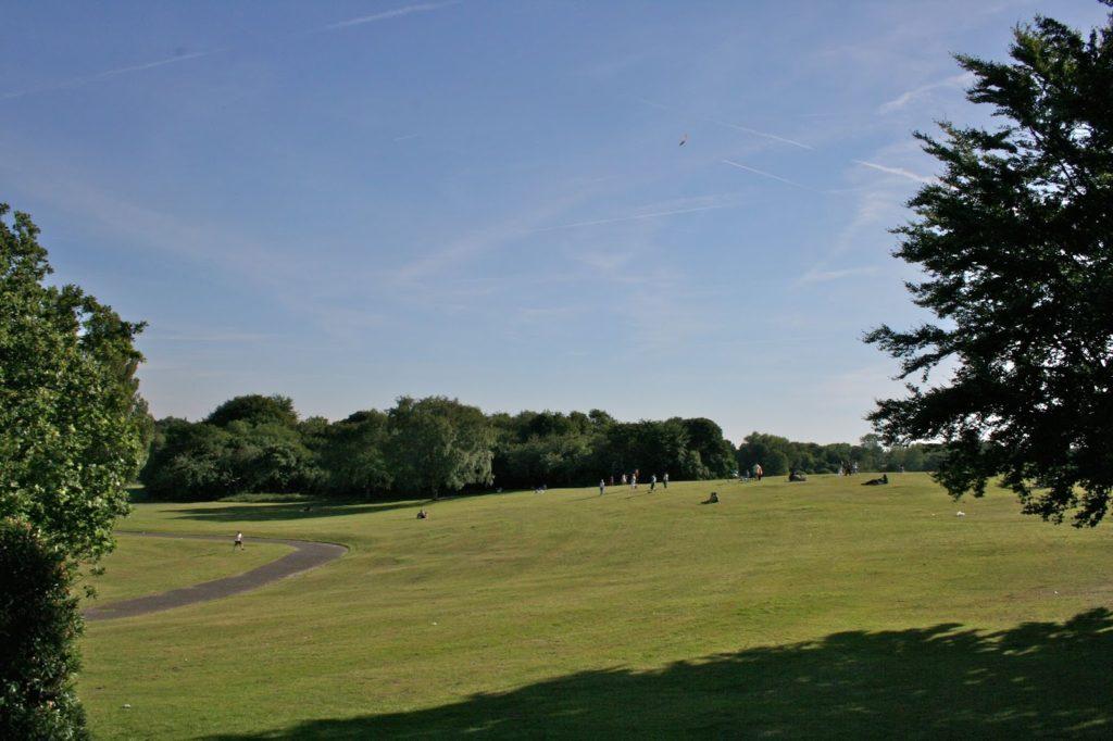 Heaton Park à Manchester