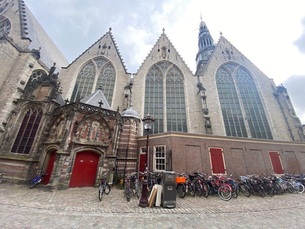 Eglise Oude Kerk