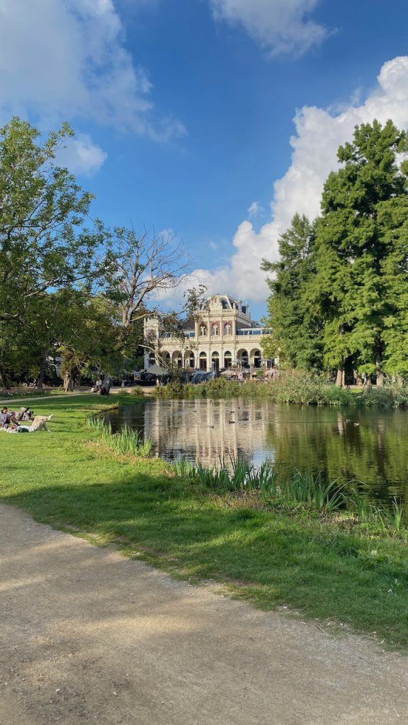 Parc Vondelpark