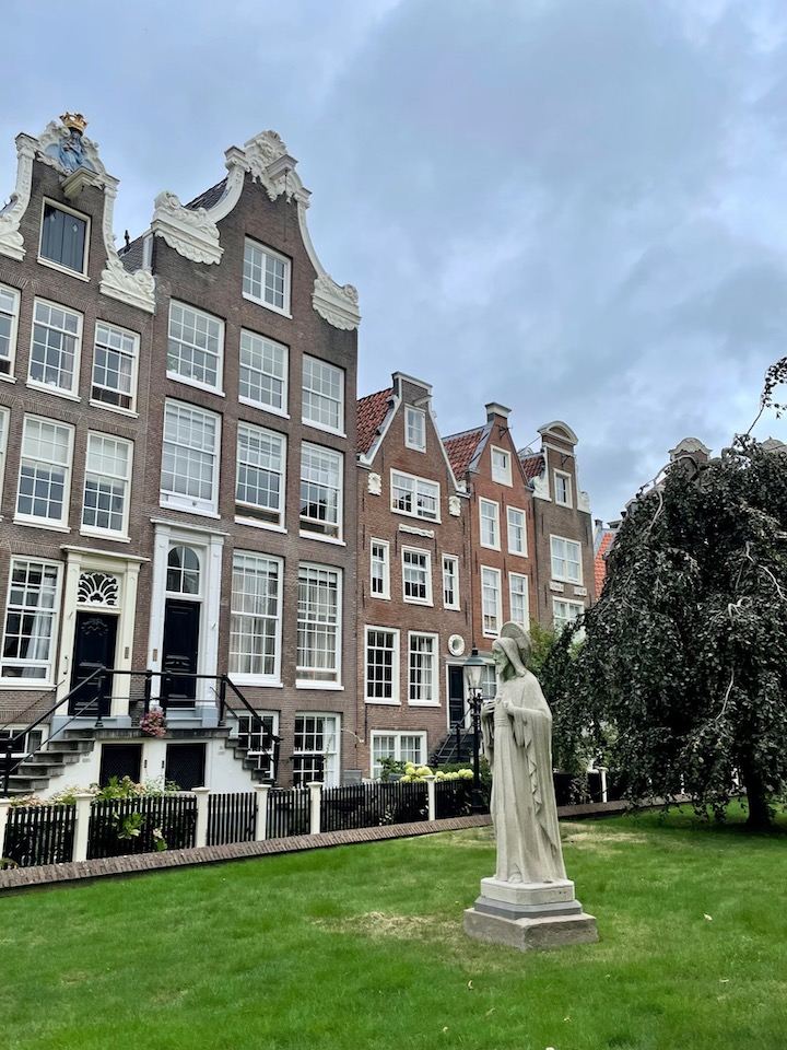 Maison couvent à Amsterdam