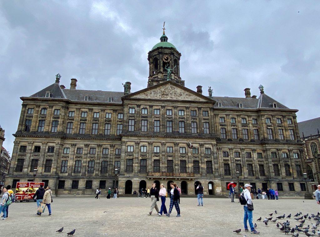 Palais royal d'Amsterdam