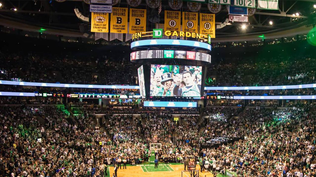 Aller voir un Match de NBA Boston Celtics