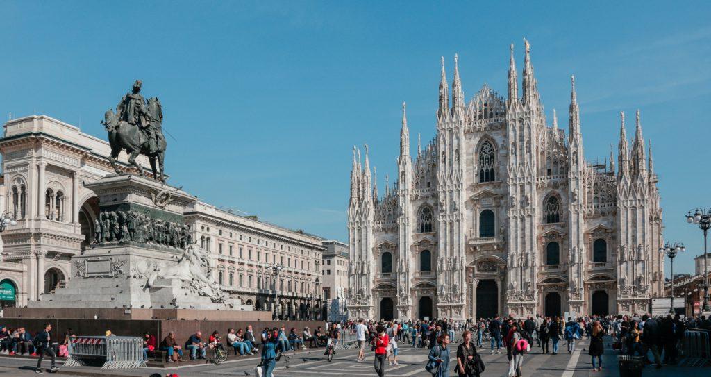 Cathédrale de Milan
