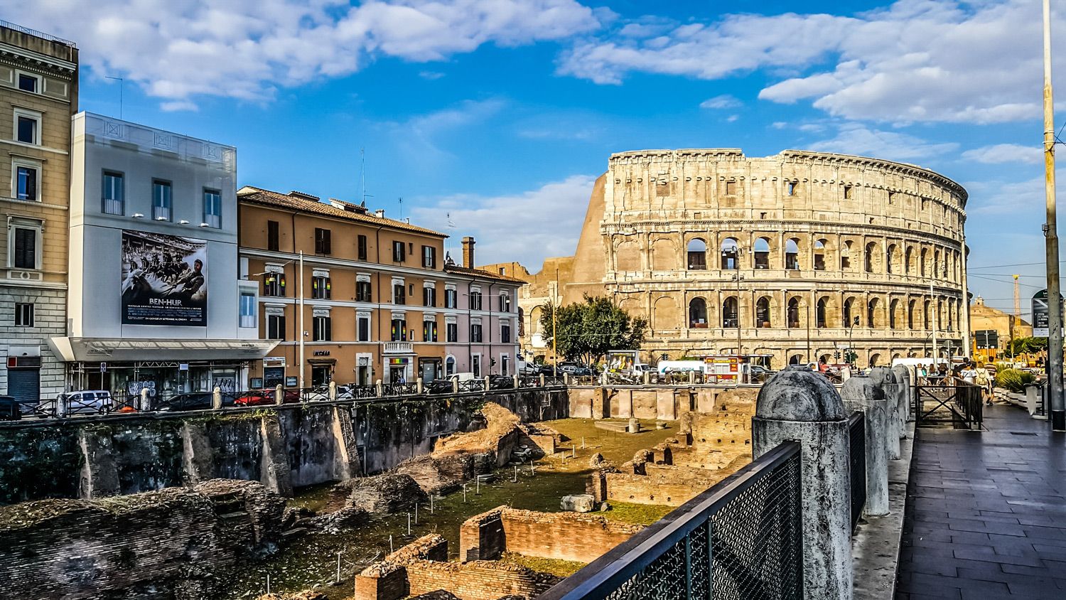 Image de Que faire à Rome : les 15 incontournables
