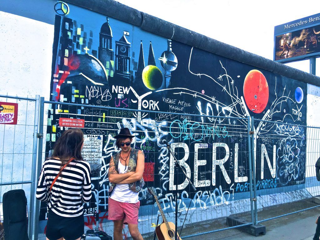 Mur de Berlin