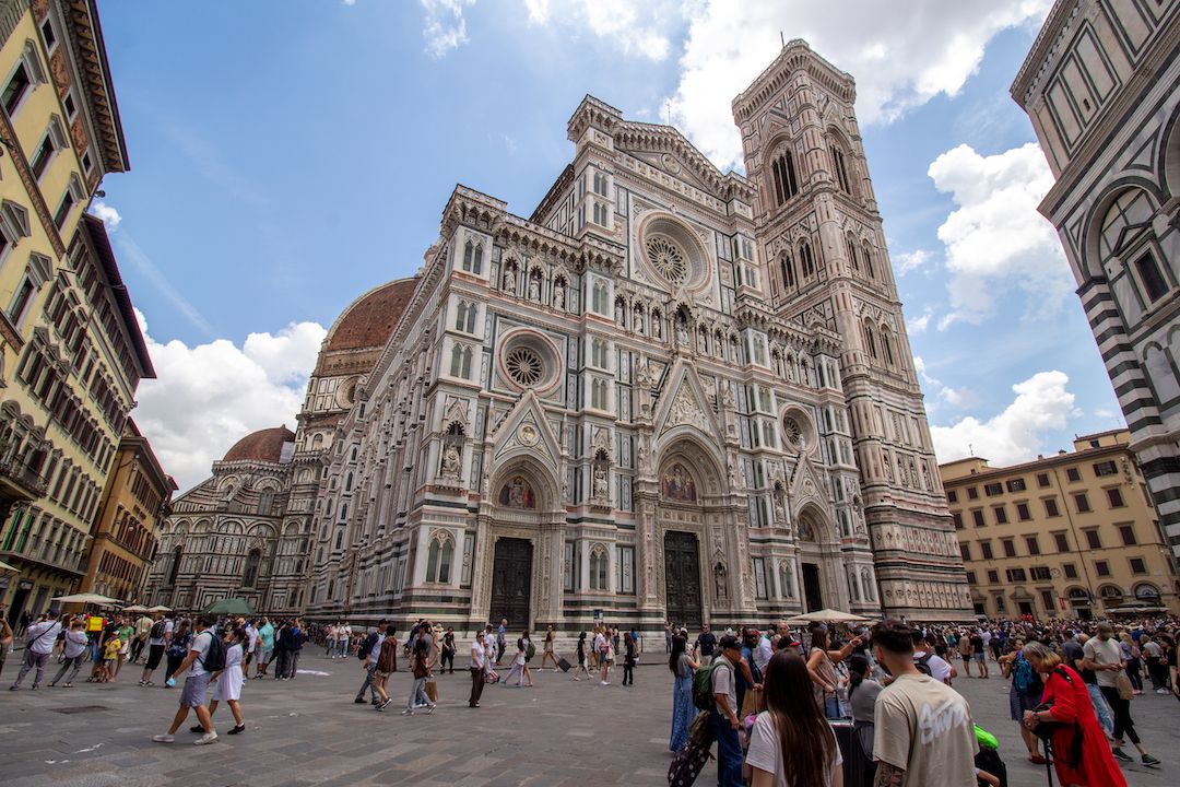 Image de Visiter le Duomo de Florence