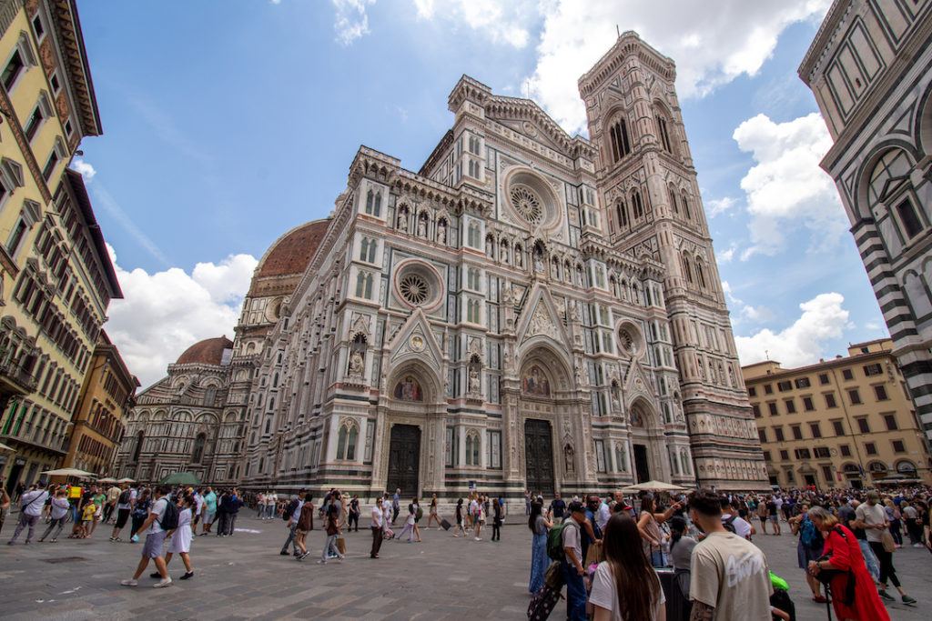Duomo de Florence