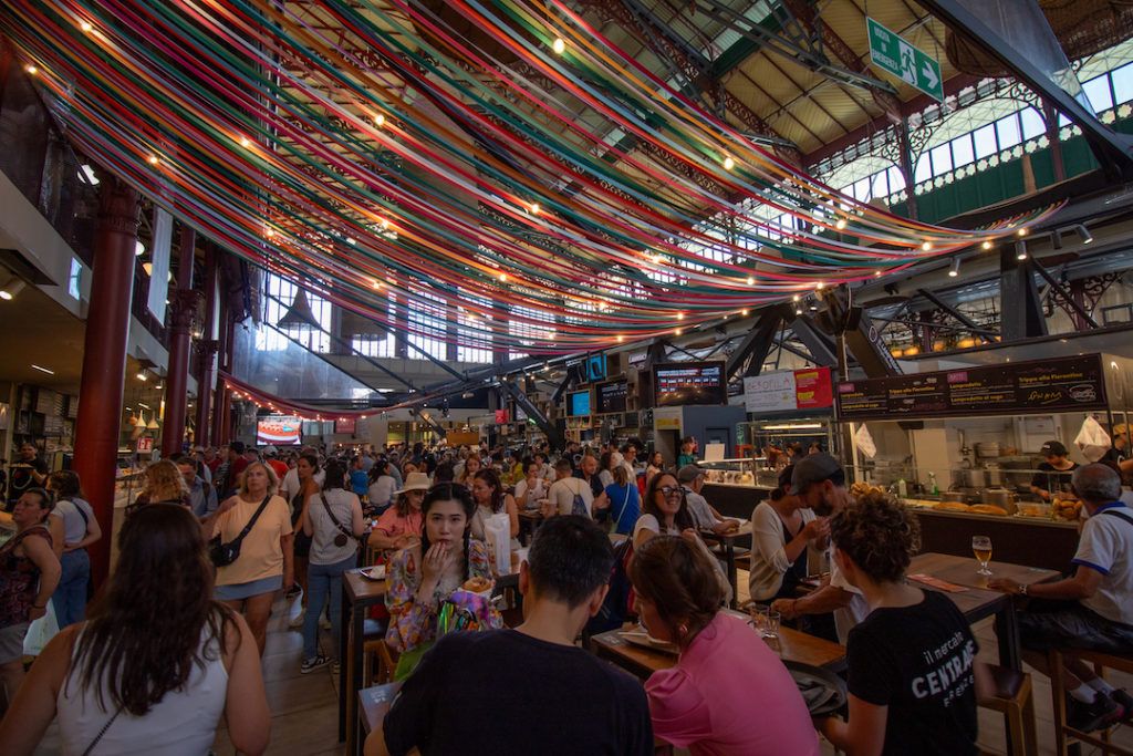 Mercato Centrale à Florence