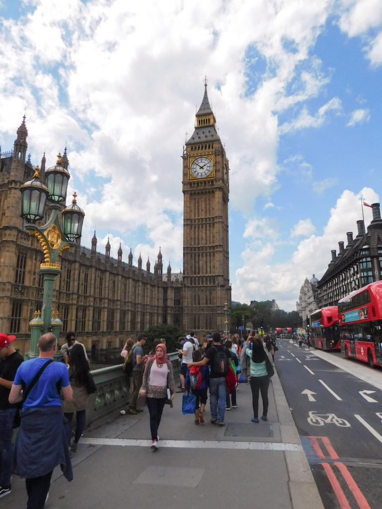Big Ben à Londres