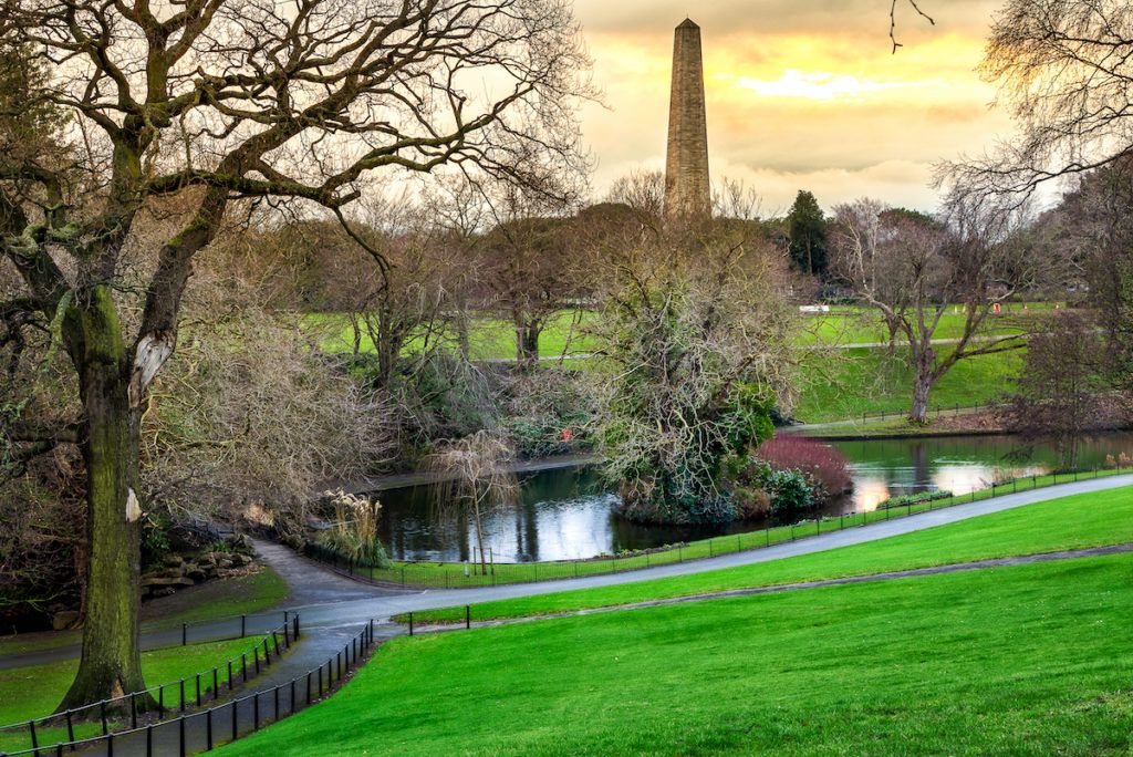 Phoenix Park est le plus grand parc de la ville de Dublin et le plus grand parc urbain d’Europe.