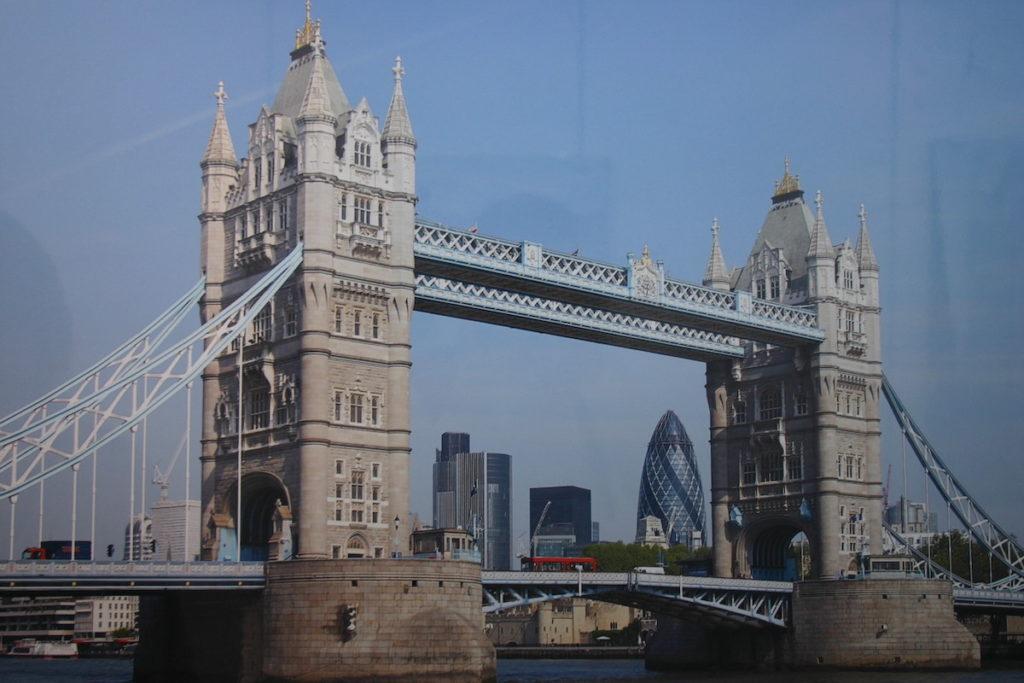 Tower Bridge un pont symbolique à Londres