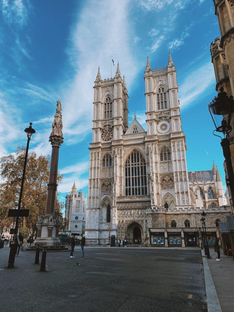 Westminster Abbey à Londres