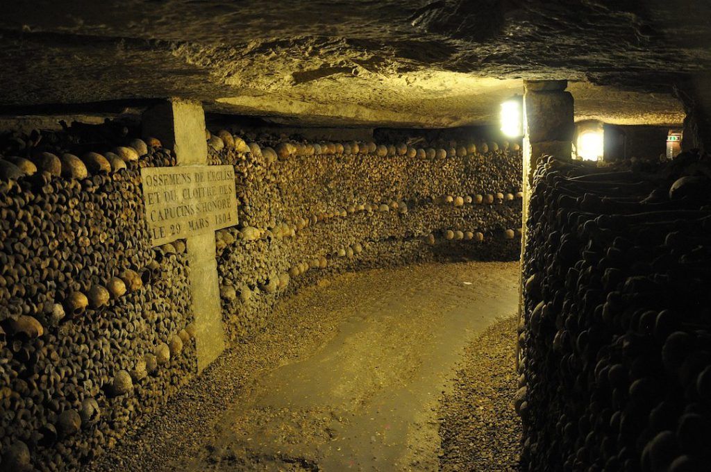 Catacombes de Paris