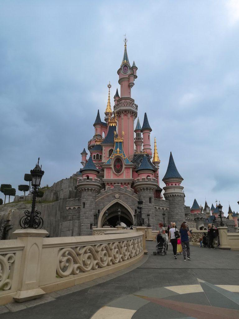 Château de la Belle au Bois Dormant à Disneyland Paris