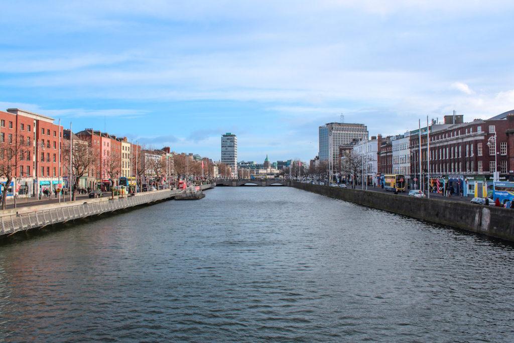 Fleuve de Dublin