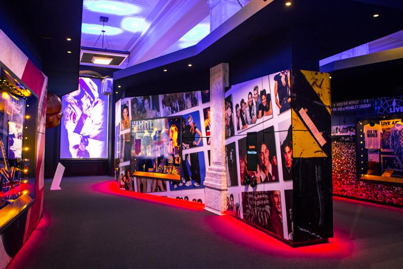 British Music Experience Liverpool