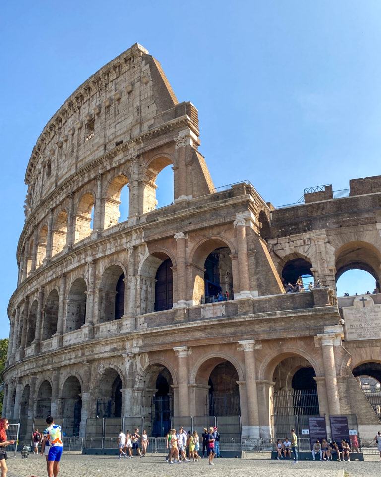 Colisée de Rome