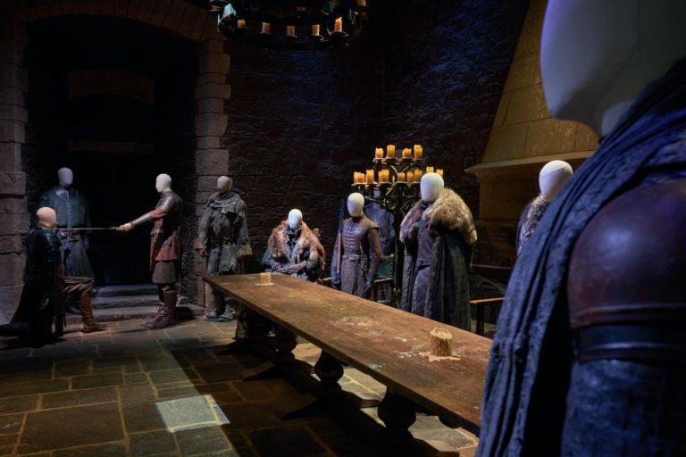 Studios Game of Thrones en Irlande
