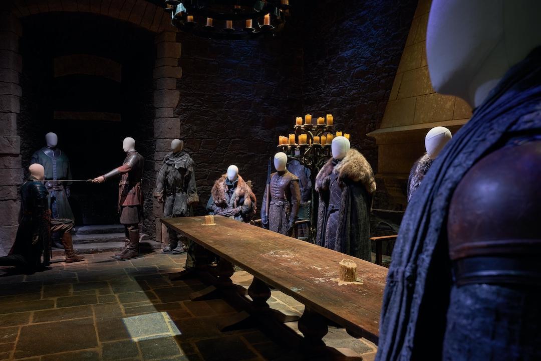 Studios Game of Thrones en Irlande