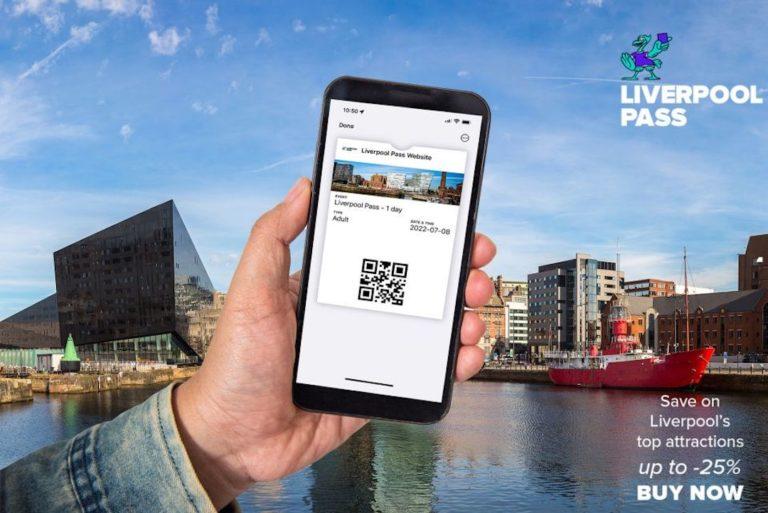 Pass touristique pour Liverpool