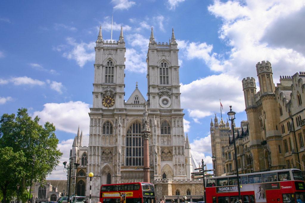 Westminster Abbey à Londres