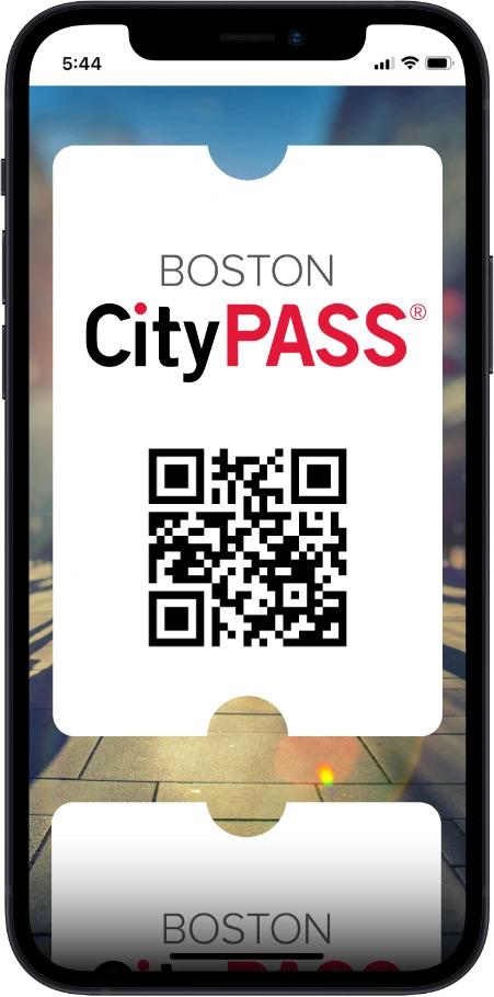 Boston City Pass
