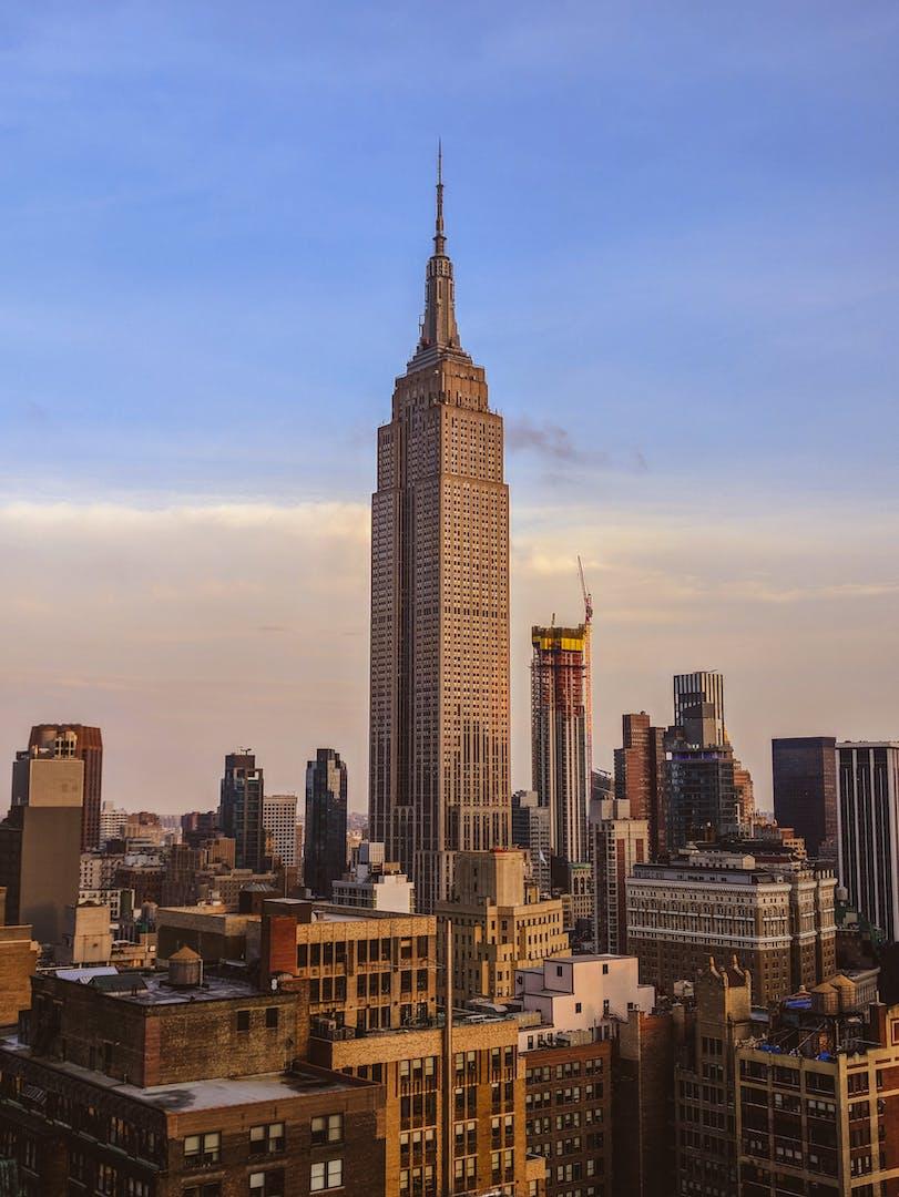 Empire State Building à New York