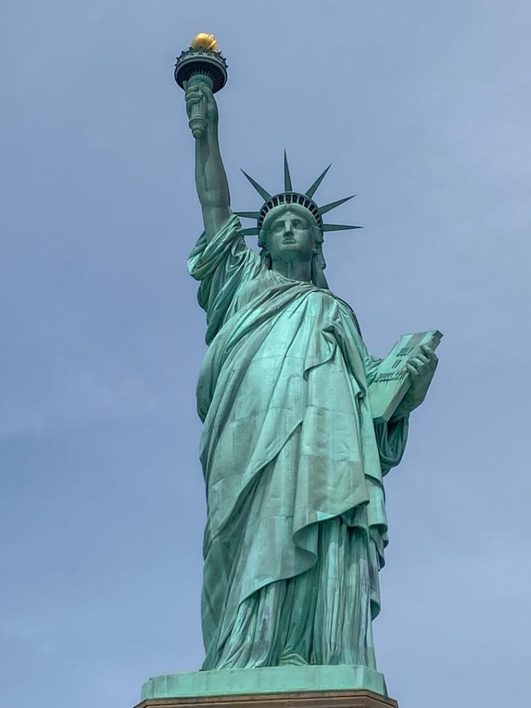Statue de la Liberté à New York