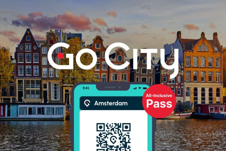 Go City Amsterdam, le pass touristique pour visiter Amsterdam