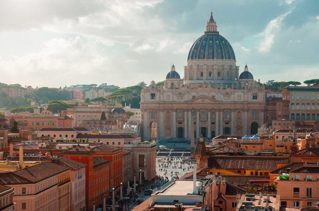 Basilique Saint Pierre au Vatican