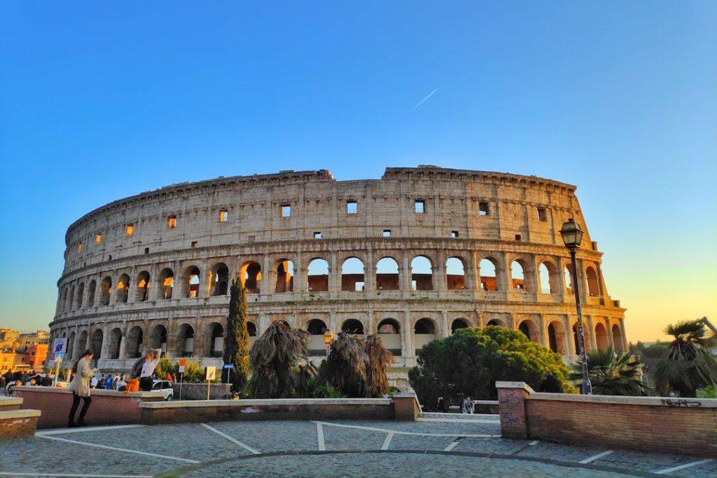 Colisée de Rome