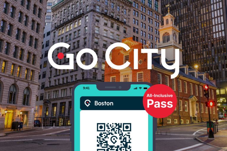 Go City Boston, le pass touristique pour visiter Boston