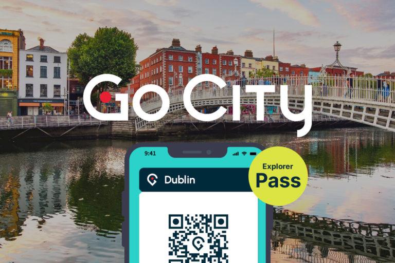Go City Dublin, le pass touristique pour visiter Dublin