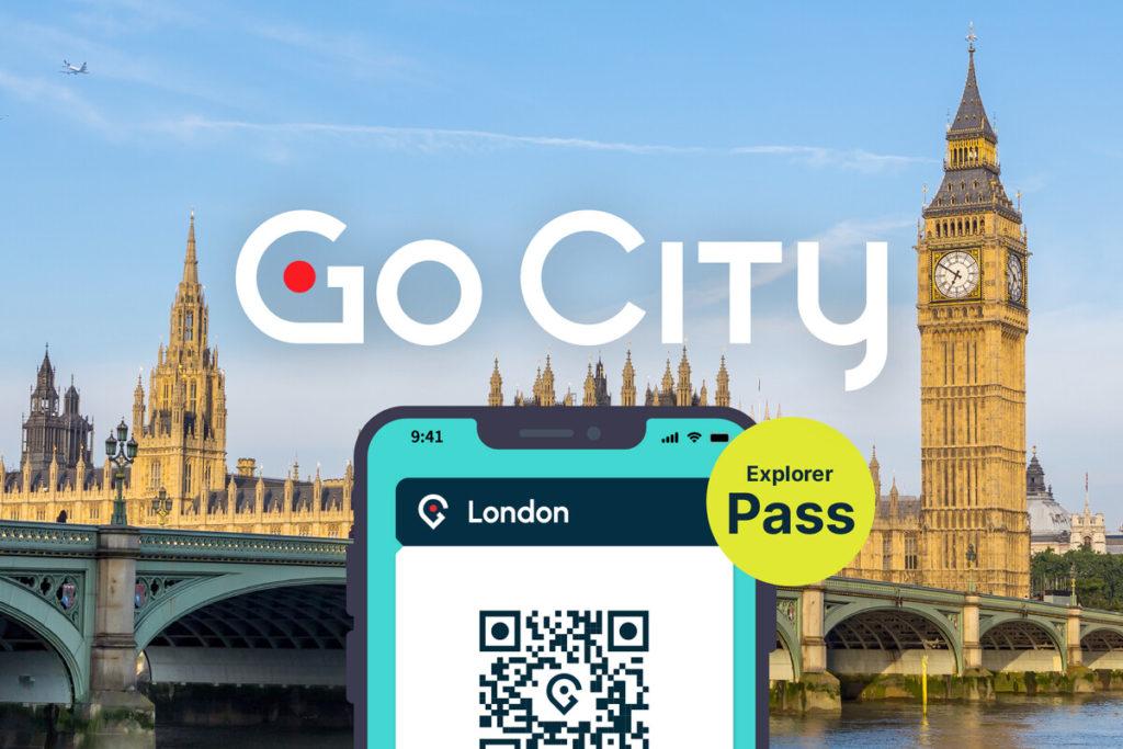 Go City London, le pass touristique pour visiter Londres