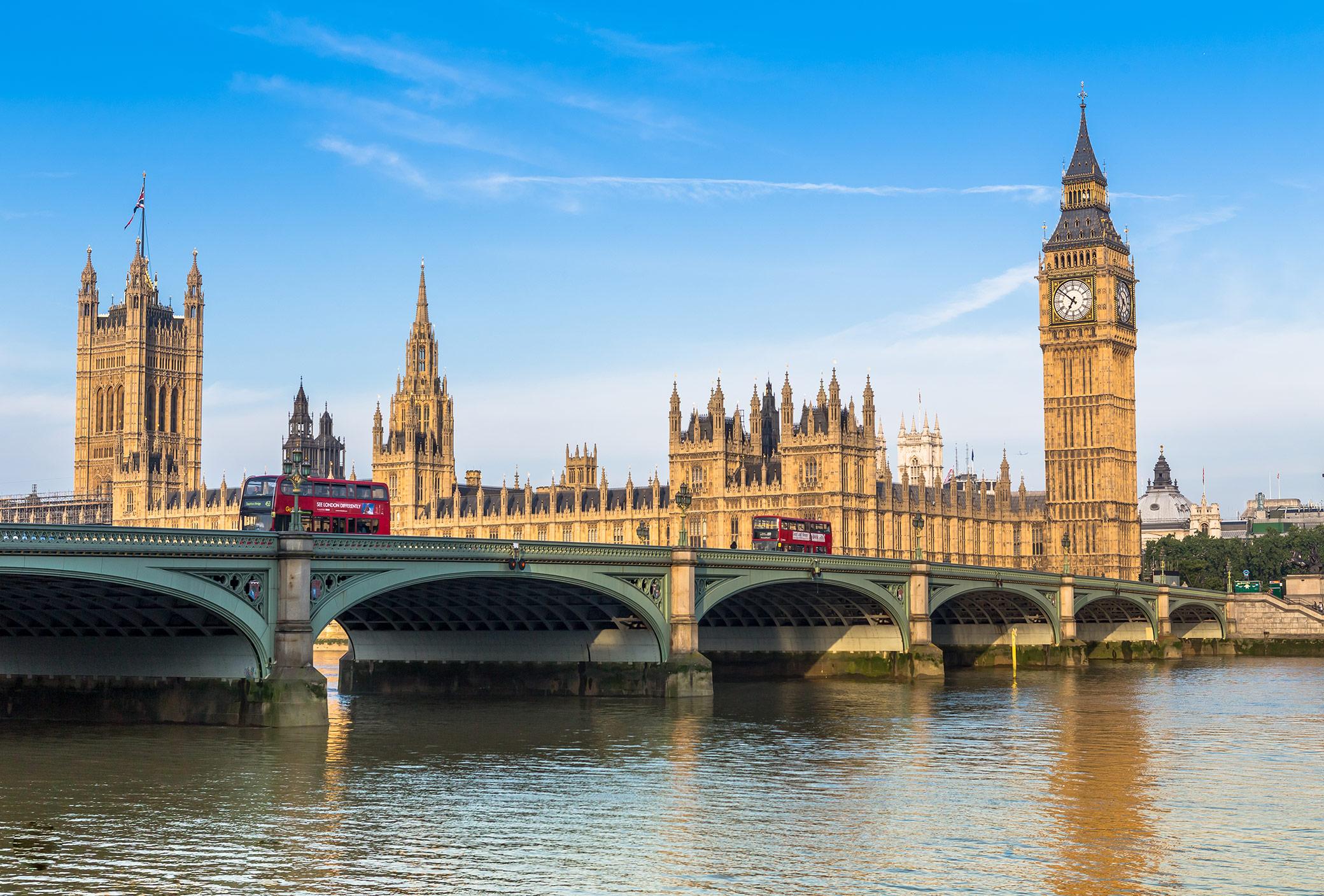 Guide voyage pour Londres