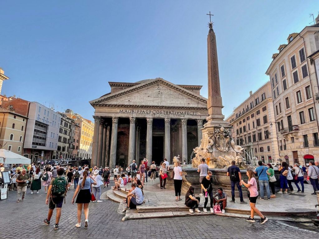 Panthéon à Rome