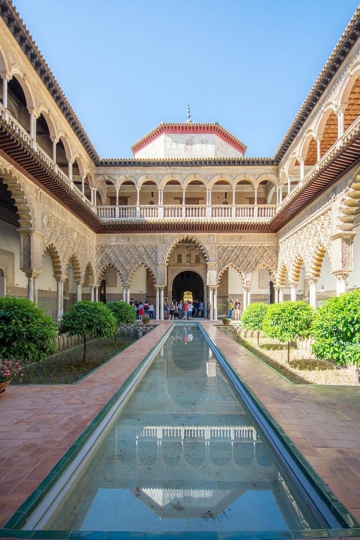 Alcázar de Séville