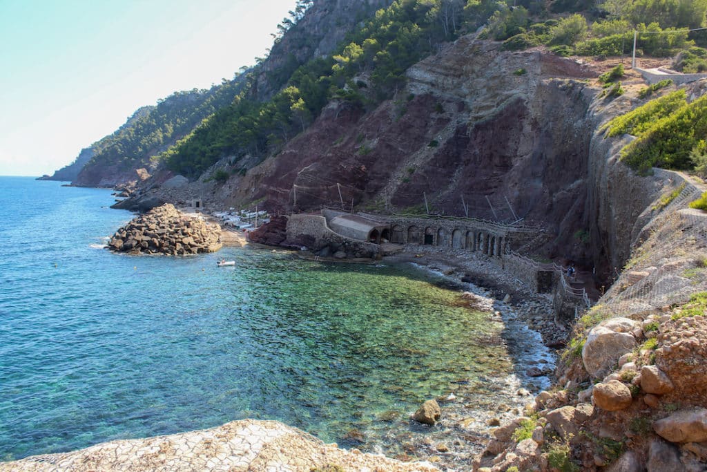 Banyalbufar à Majorque