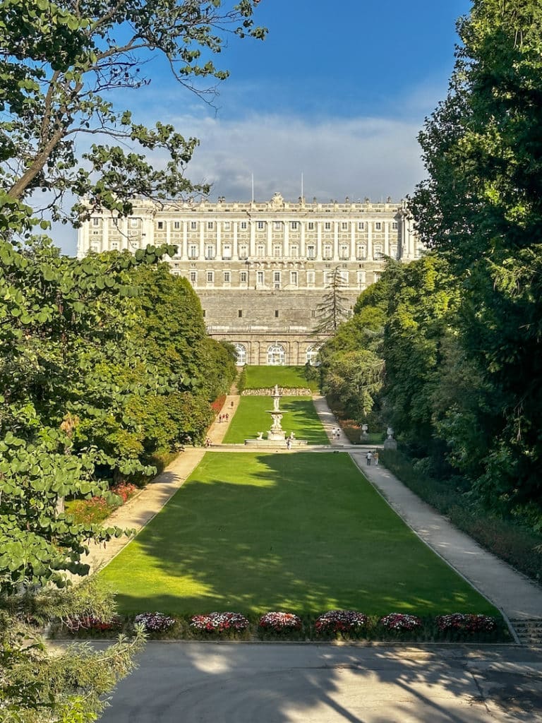 Palais Royal de Madrid