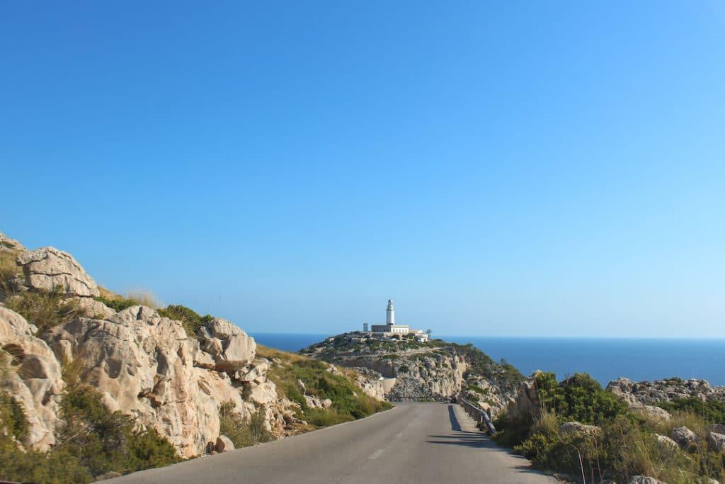 Phare de Formentor à Majorque