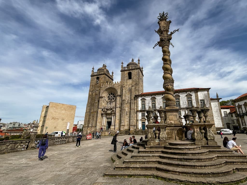 Cathédrale Porto