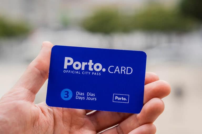 Porto Card