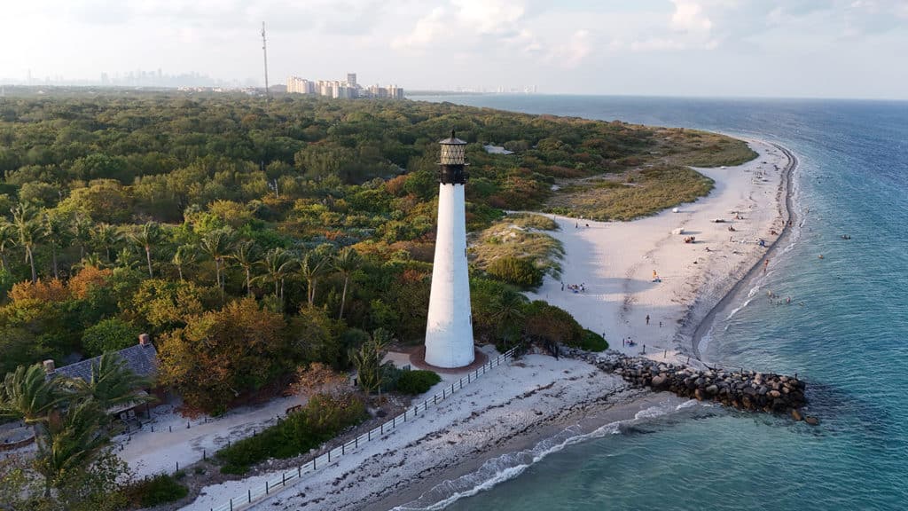 Key Biscayne Miami en Floride