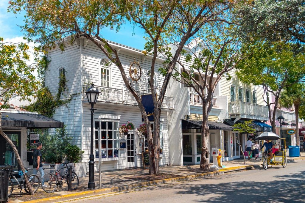 Key West, Floride